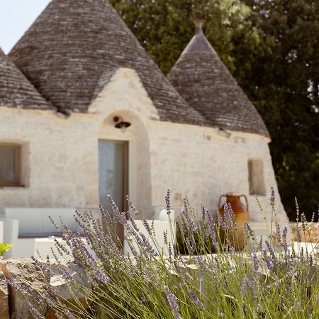 Il Trullo Di Pozzallegro Locorotondo Exteriér fotografie