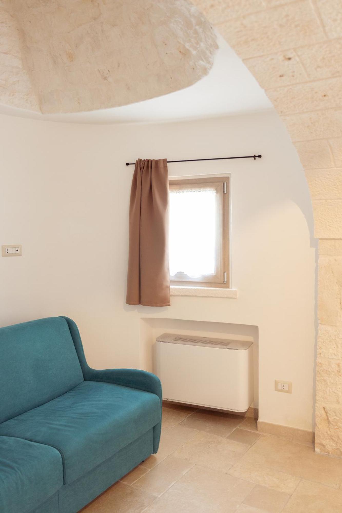 Il Trullo Di Pozzallegro Locorotondo Exteriér fotografie