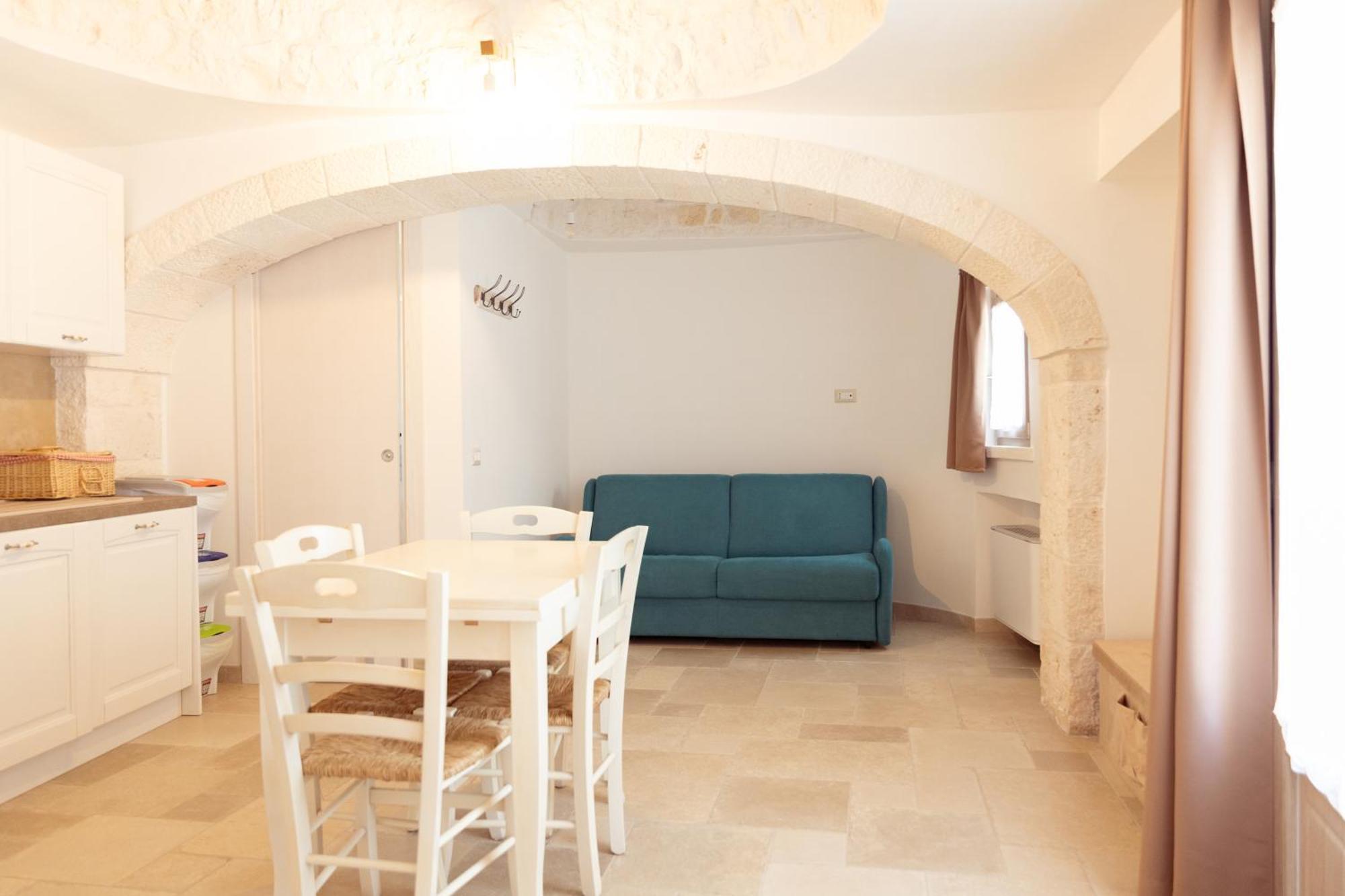 Il Trullo Di Pozzallegro Locorotondo Exteriér fotografie