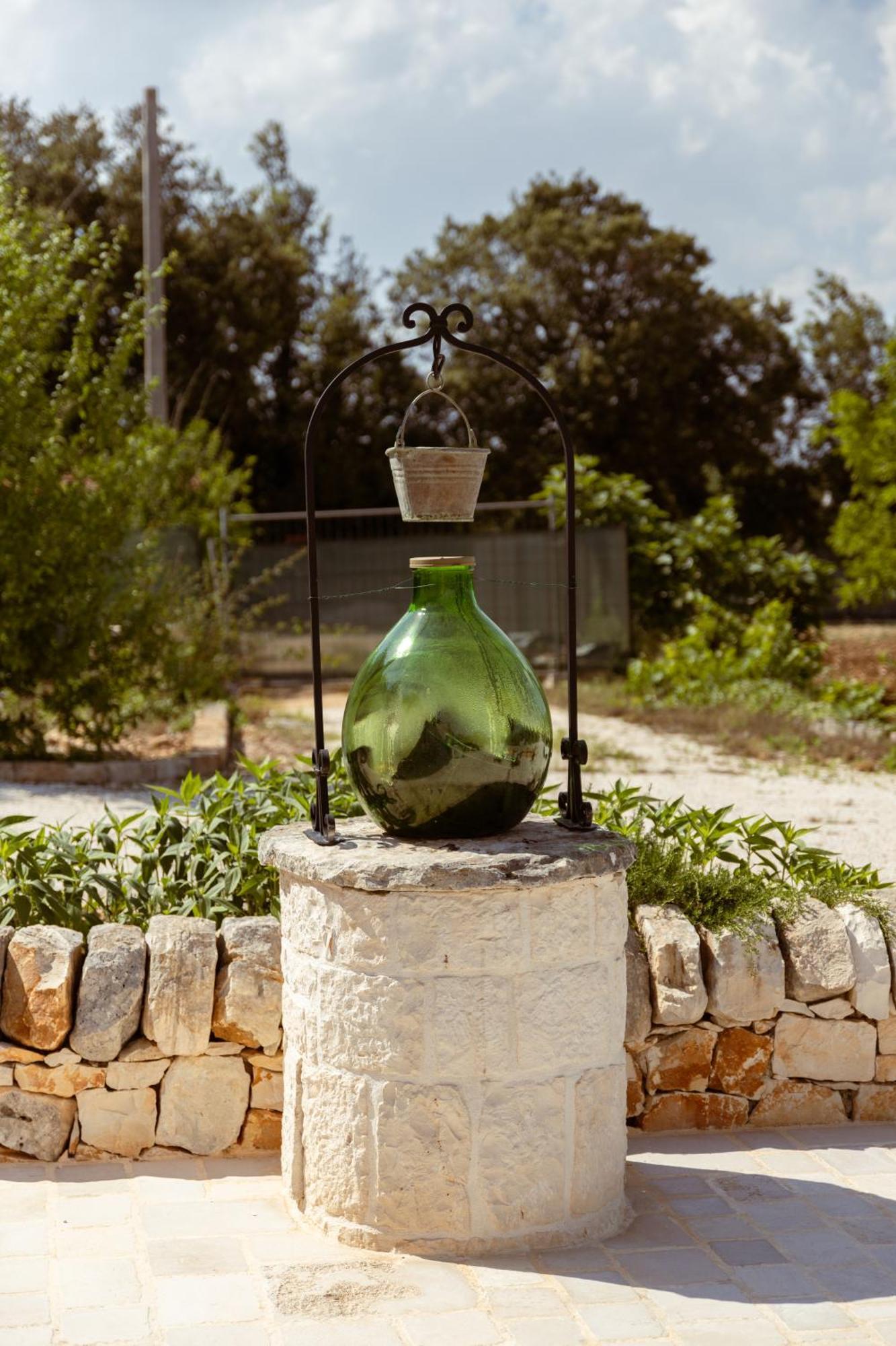 Il Trullo Di Pozzallegro Locorotondo Exteriér fotografie