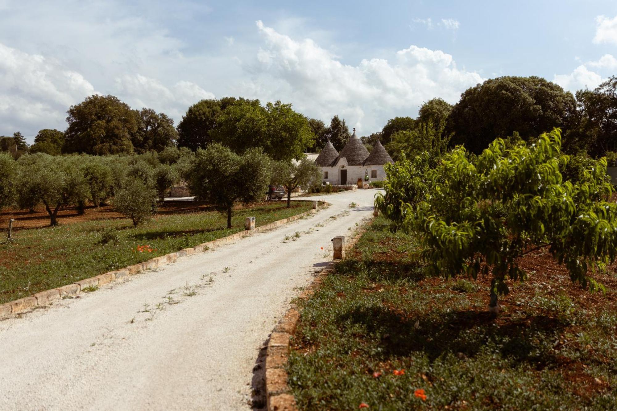 Il Trullo Di Pozzallegro Locorotondo Exteriér fotografie